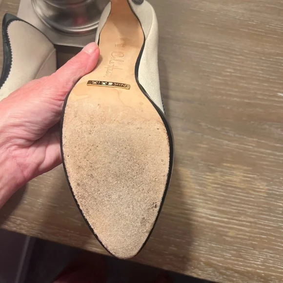 Coel Haan spectator heels with Nike air technology - Picture 4 of 5